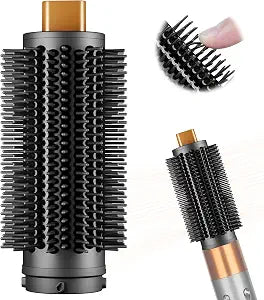 1.5INCH Round Brush for Dyson Airwrap Attachment Volumizing Brush