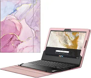 Fintie 11.6 Inch Lenovo Chromebook 3 PU Leather Sleeve Case