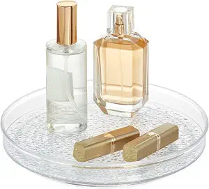 iDesign Lazy Susan Turntable Organizer