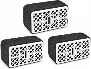 3 Pack Toilet Filter Deodorizing Cartridge Air Filter for TOTO THU6474-01