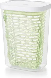 OXO Good Grips Greensaver Herb Keeper, 2.8 qt