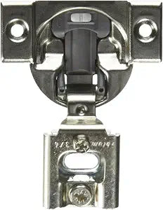 3/4" Blum Compact Soft-Close BLUMotion Overlay Hinge - Pack of 10