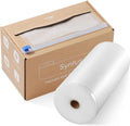 Syntus 8" x 150' Vacuum Sealer Bags for Food Seal Rolls with Cutter