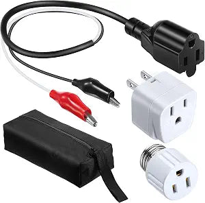 Dreyoo Upgrade Circuit Breaker Finder Adapter Accessory Kit