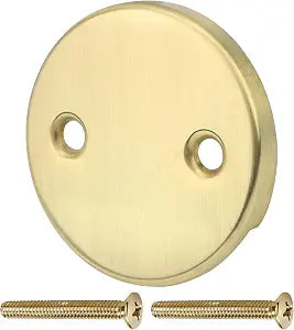 Rp31556Cz Overflow Plate and Screws Replacement for Delta Tub