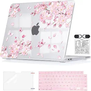 Cherry Blossom Protective Case for 2026 MacBook Neo 13 Inch A3404