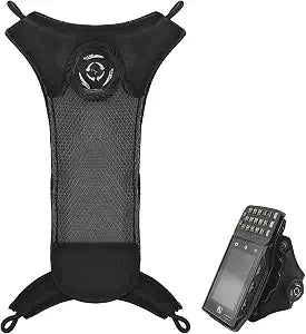 Adjustable Wrist Strap for Zebra WT6000 WT60B0 Handheld Barcode Scanner,Wearable Computer Wrist Mount Strap Accessories,P/N:SG-NGWT-WSTPST-01