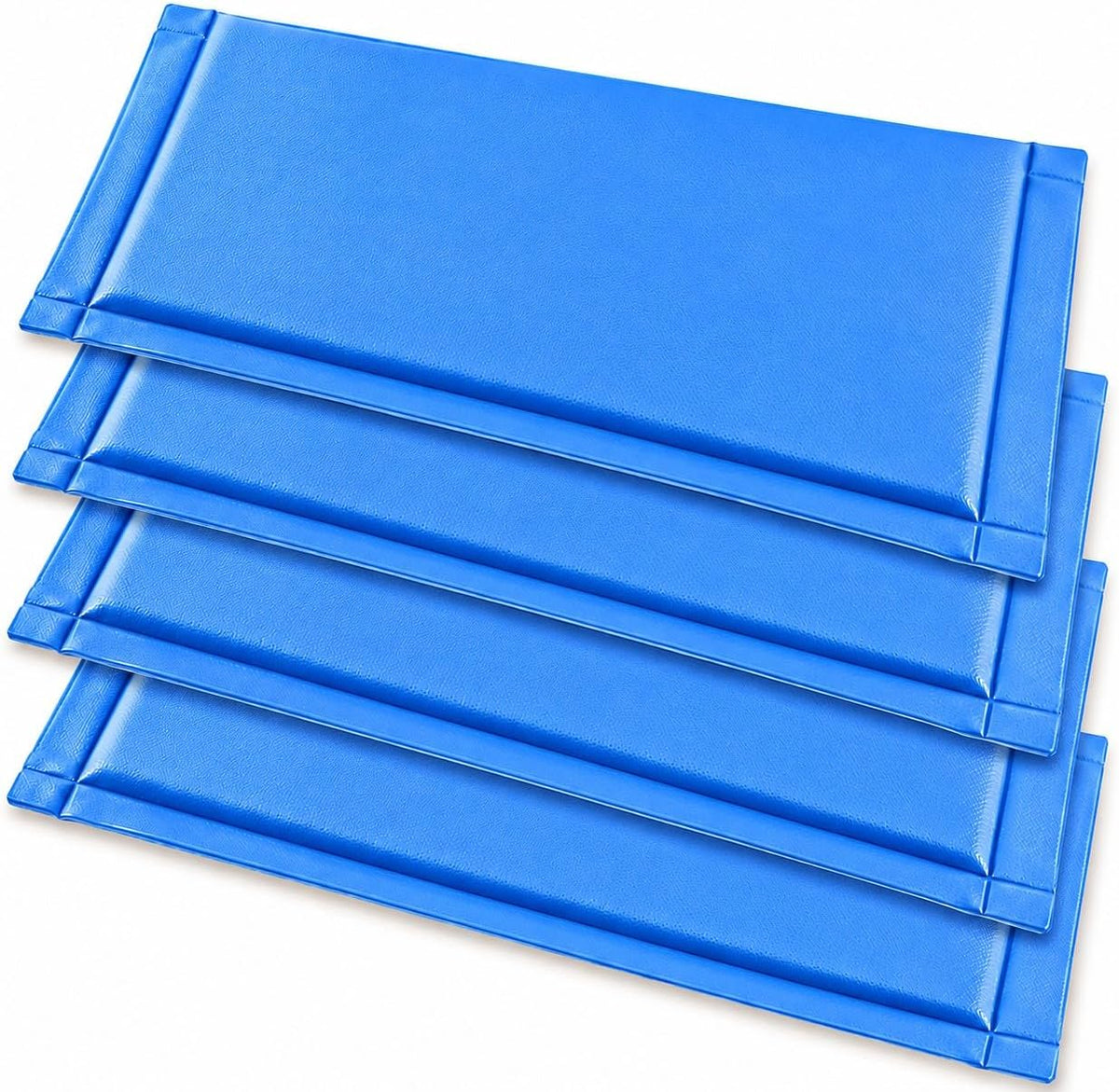 4YourHome Anti Frost Freezer Mats Ice Prevention Liners 18.5 x 10in 4 Pack