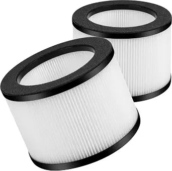 2-Pack VF10 Replacement Filter Compatible with VENDFO VF10/VF10 Pro Purifier, Air Cleaner Filters