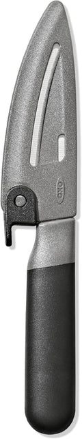 OXO Good Grips 3.5 in Paring Knife with Locking Sheath