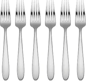Oneida Vale Set of 6 Salad Forks