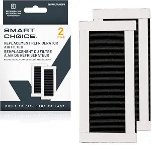 Smart Choice SCPAULTRAII2PK Refrigerator Air Filter, 2 Pack