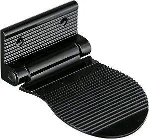 OCEYAUR Shower Foot Rest for Shaving Wall Mounted Pedal Foot Stand Bathroom