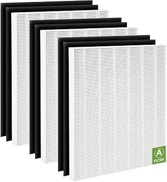 115115 HEPA Filter A for Winix Plasmawave Air Purifier C535 5300 5500 P300