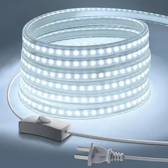 Outdoor LED Strip Lights 120LEDs/m Waterproof 32.8FT/10M