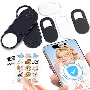 Laptop Camera Cover Slide  Webcam Cover for Privacy Protection