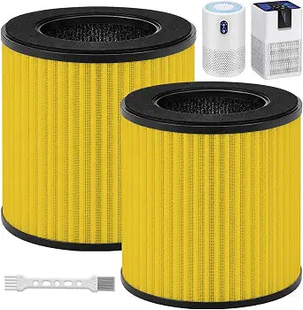 B-D02L/M05 Pet Replacement Filter for MOOKA B-D02L & M05 Air Purifiers