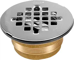 Oatey 42150 Shower Stall Drain Brass