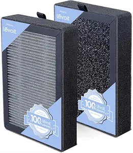 Levoit LV-H128 Air Purifier Replacement Filter, Genuine Air Purifier Filter
