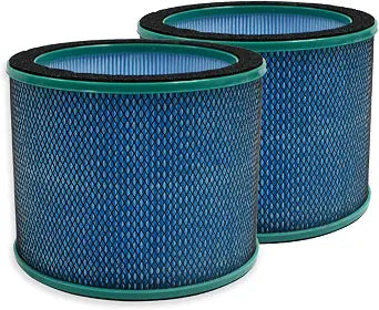 PUREBURG Replacement Filter Compatible with ULTTY Bladeless Tower Fan