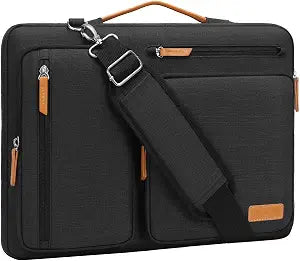 MOSISO 360 Protective Laptop Shoulder Bag 15.6 inch,15-16 inch Laptop Bag
