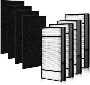 Air Filters Fit for Honeywell H Filter,True HEPA Replacement Filters H