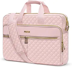 MOSISO 15-16 inch Laptop Bag, Laptop Briefcase Messenger