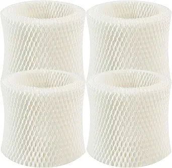 HAC-504 Humidifier Filter A Compatible with Honeywell HAC-504, HAC-504AW, HAC504V1, HCM-350, HCM-300, HCM-305T, HCM-310T, HCM-450, HCM710, HCM-600, HCM-500 Series & Cool Mist Humidifiers, 4Pack