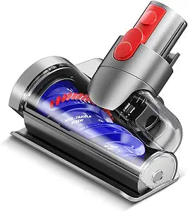 Mini Motorized Tool Brush Head Compatible with Dyson V7 V8 V10 V11 V15