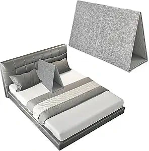 JZHLLA Bed Divider for Co Sleeping Adults Bed Separator for Twins, Queen& King 24 * 15 * 8IN (Large)