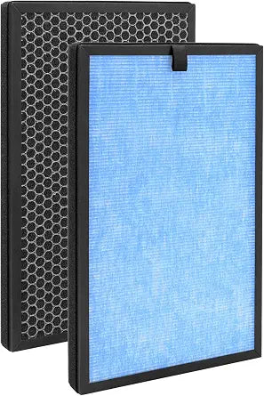 HP8 Replacement Filter Compatible With SimPure HP8 Air Purifier,2 Pack