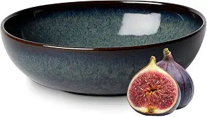 like. by Villeroy & Boch Lave Gris Bowl, Grey