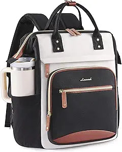 LOVEVOOK Laptop Backpack Women, 15.6 Inch Work Backpack