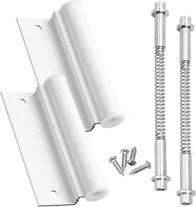 Lower Screen Door Hinge Leaf Pin Kit for Anderson Screen Doors