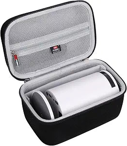 FBLFOBELI Hard Case for Magcubic HY300PRO/HY300 Pro+/ClokoWe Mini Projector