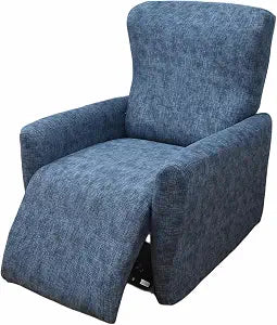 NILUOH Stretch Recliner Covers 4 Piece, Non-Slip Lazy Boy Chair Covers