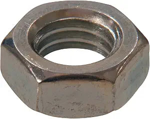 The Hillman Group 697 Jam Nut, 5/8-18-Inch, 5-Pack