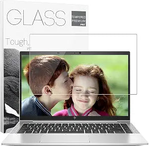 14" 16:9 Laptop Screen Protector for HP 14 Series, 9H Tempered Glass