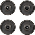 Univen Slow Cooker Rubber Feet Compatible with All-Clad Slow Cookers SD350 SD700 SD800 SD900 4 PACK