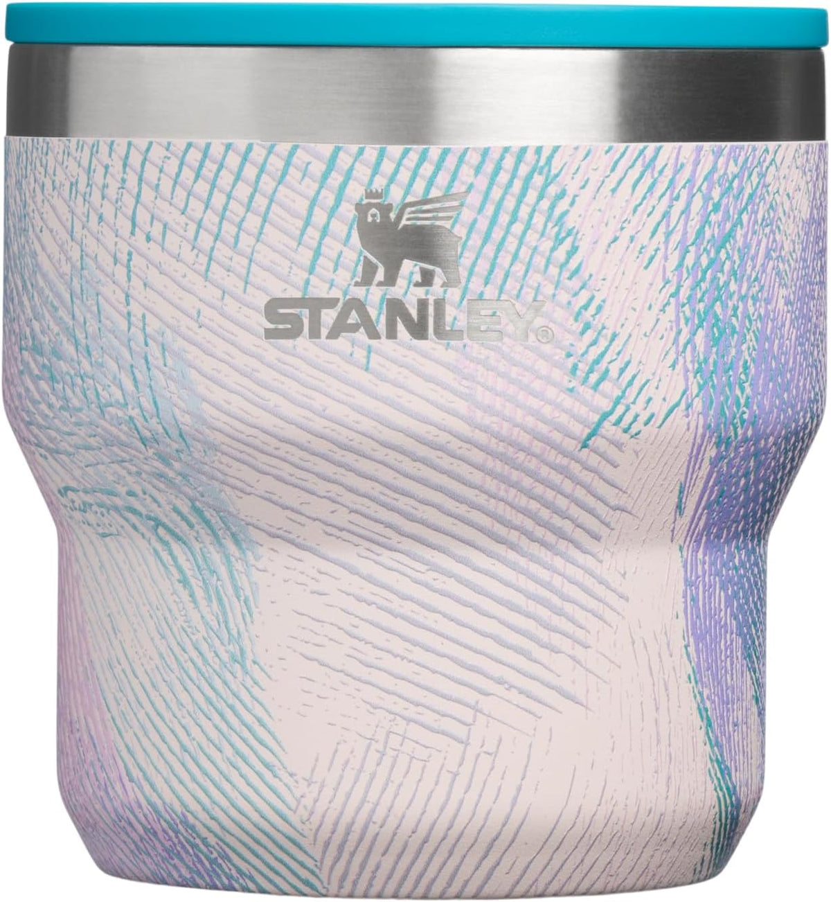 STANLEY Stay-Hot Stacking Cup, 10 oz, Sea Glass Plume