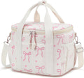 LOIDOU Lunch Box for Womens, 9.4L Insulated Lunch Bag