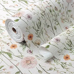 Tatyanna Drawer Liner Dresser Cabinet Liner Non- Adhesive 12IN x 10FT