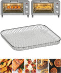 Air Fry Mesh Basket Compatible with BLACK+DECKER Crisp'N Bake 4-Slice