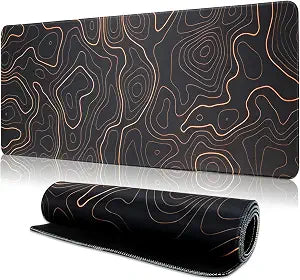 Mouse Pad Gaming Mousepad Keyboard Pad