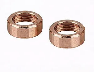 For Moen 97535 Replacement Cartridge Nut Service Kit  Compatible with Monticello 4560 Series Bathroom Sink Faucets  2 Pack