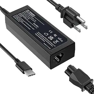 QFA 65W USB C Chromebook Charger