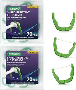 Flosser Refill Heads Compatible with Listerine Ultraclean Access