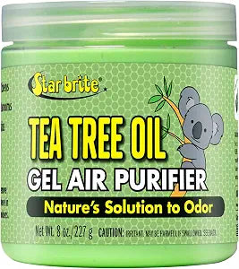 STAR BRITE Tea Tree Oil Spray - Odor Eliminator