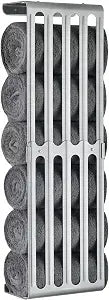 Towel Racks for Bathroom Adjustable Height Wall Camping Chair Holder Shelf