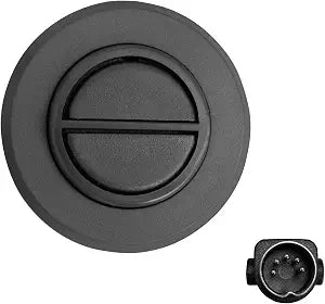 STAIGO Recliner Controller with 2 Button 5 Pin Plug Round Hand Control Handset Switch for Power Electric Furniture Replacement Parts